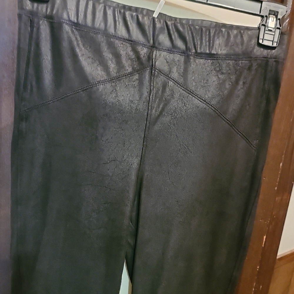 Elegant Black Women's Jeggings
